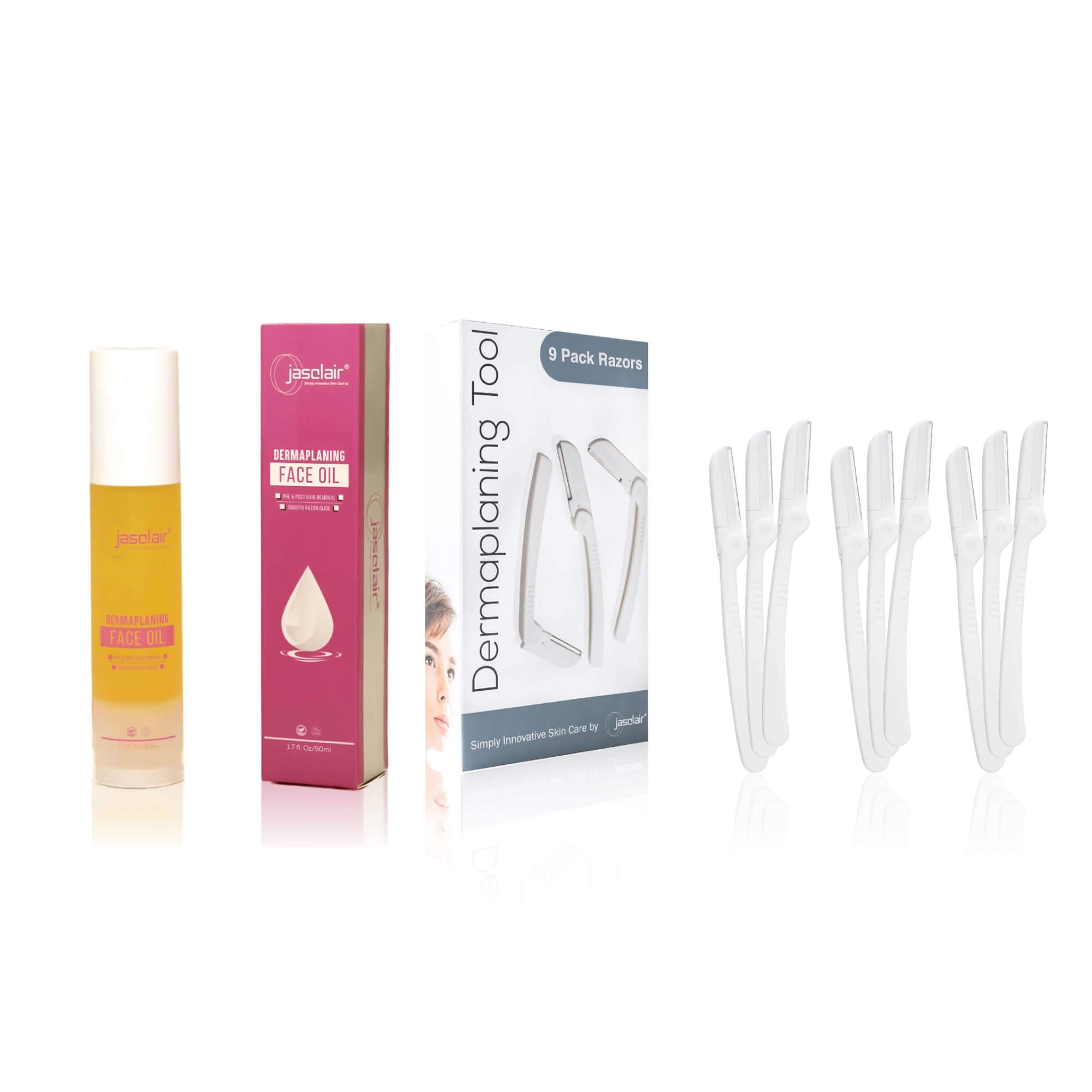 Pre-Shave Dermaplaning Oil — view 6