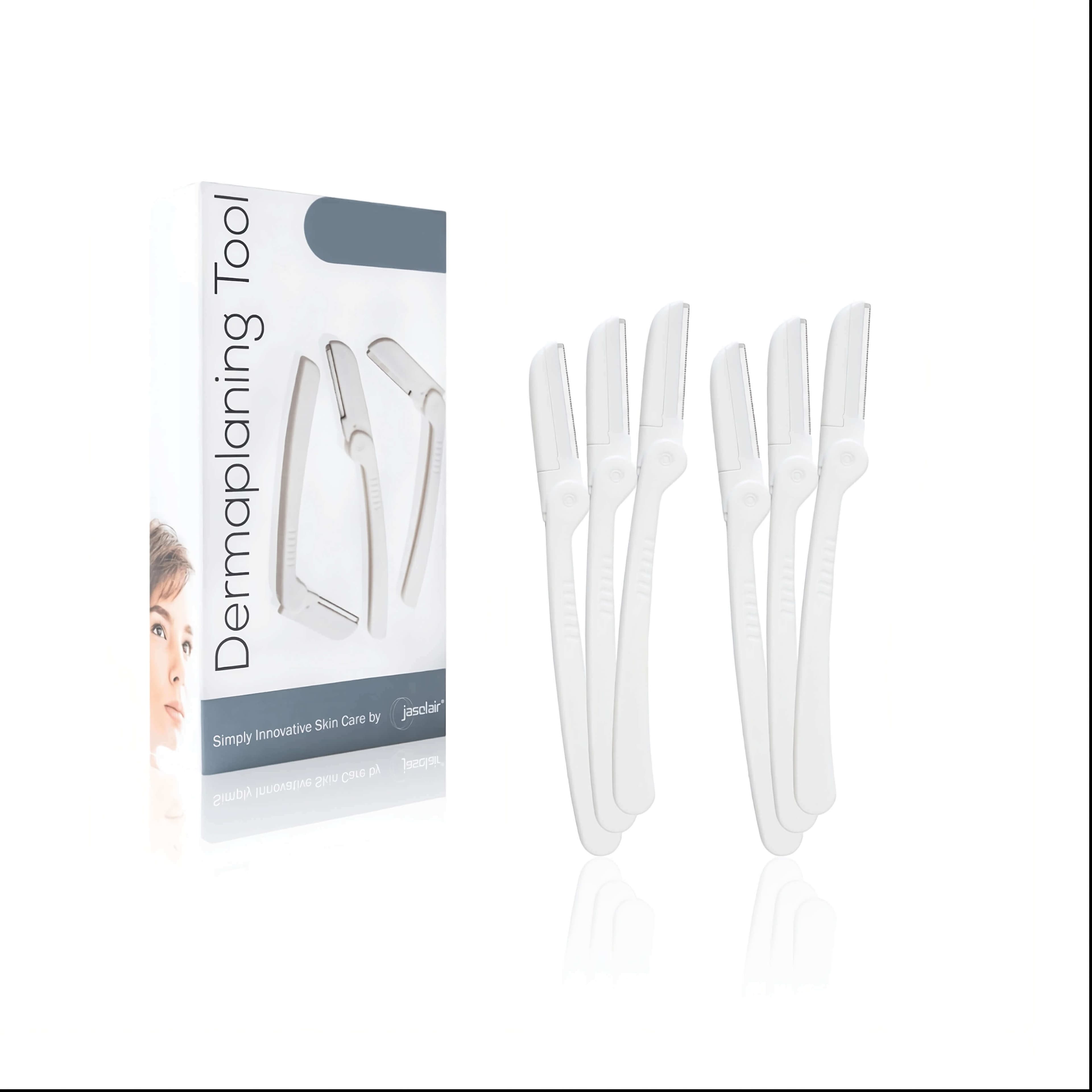 Dermaplaning Razor — 6-Pack