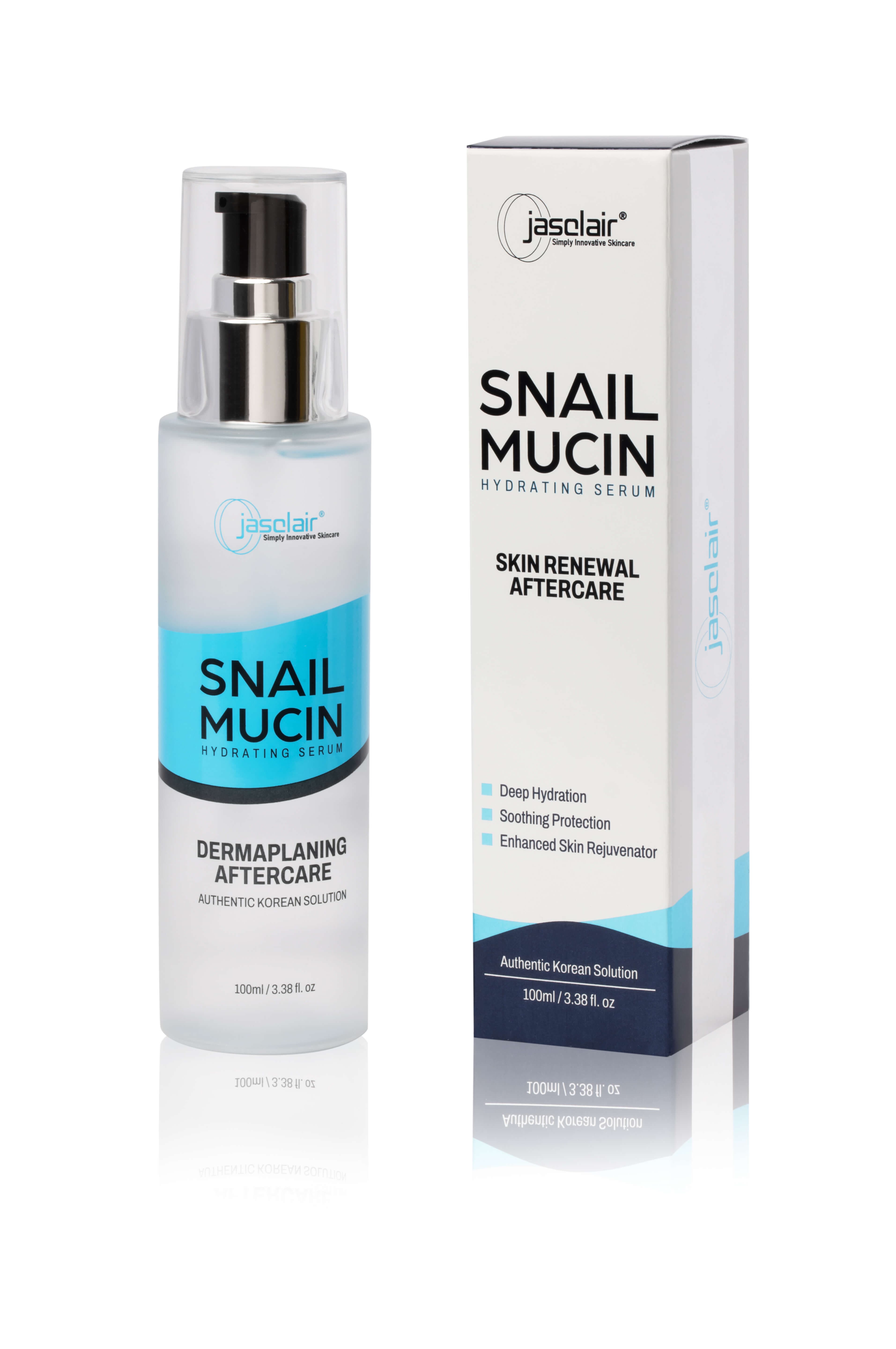Snail Mucin Recovery Serum